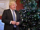 New Year’s parties could be banned as Boris Johnson plans new Covid crackdown ‘in next 48 hours’