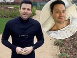 Mark Wright reveals he is given the ‘all clear’ after having a 12cm tumour removed