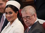 Meghan Markle could be called as witness in Prince Andrew’s sex case trial