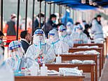 China orders a city’s entire 13million population to stay indoors due to Covid outbreak