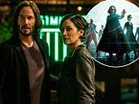 The Matrix Resurrections is dubbed ‘laughably bad’ and ‘another horrible sequel’ by critics