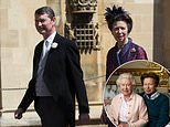 Queen’s Christmas plans: Princess Anne’s husband Sir Timothy Laurence tests positive for Covid