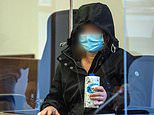 Nursing assistant is jailed for 15 years for stabbing four residents to death at German care home
