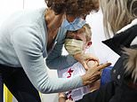 Vulnerable children aged 5-11 to get Pfizer’s Covid jab