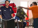 Outrage as Illinois town votes for convicted ARSONIST to be its new fire chief