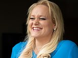 Jennifer Arcuri suggests Boris Johnson’s wife Carrie is ‘Satanist’ as she posts conspiracy theories