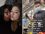 Woman makes her boyfriend FaceTime her for his ENTIRE 12-hour work shift, ‘doesn’t trust’ females&nbsp;