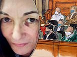 Ghislaine Maxwell is facing the prospect of spending Christmas Day locked behind bars