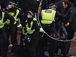 Tottenham and West Ham fans violently clash AGAIN this season ahead of Carabao Cup quarter-final