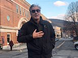 FOURTH woman comes forward to accuse Sex And The City star Chris Noth of sexual assault