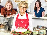 As Prue Leith hints she will drop the term from her  catchphrase… Is calorie the new C-word?