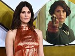 EDEN CONFIDENTIAL: Gemma Arterton plays I Spy with 007 after James Bond-style role in new movie 