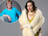 JENNI MURRAY: Why play a debauched aristocrat if you hate sex scenes? 