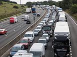 Brits face travel chaos over Christmas amid, rail strikes, airport disruption and packed roads