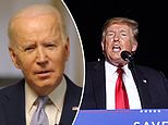Joe Biden WILL run in 2024 if remains ‘in the health I am in now’ and is excited by taking on Trump