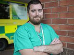 Doctor who treated Skripals after novichok attack tells how he feared assassins might visit hospital