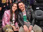 James Franco says he ‘cheated on everyone’ he dated prior to current girlfriend&nbsp;Isabel Pakzad