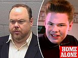 Home Alone star Devin Ratray arrested on domestic violence charges