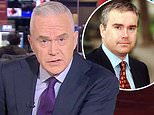 Huw Edwards details his 20-year battle with depression which left him ‘bedridden’