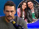 James Franco admits he slept with students at his acting school
