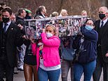 Funeral for Ava White is held after her death at Christmas lights switch-on in Liverpool