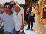 Gary Speed’s widow Louise marries millionaire property developer at castle in Cheshire