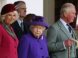 Prince Charles and Camilla will join the Queen for Christmas Day