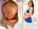 Made in Chelsea star Louise Thompson gives birth to baby son after ‘serious complications’