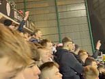 Covid Scotland and Wales: Fury as Sturgeon and Drakeford introduce restrictions at football matches