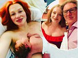 Line Of Duty star’s daughter&nbsp;Madeleine gives birth to her first child