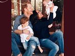 First look at baby Lilibet: Harry and Meghan release Christmas card