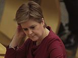 Man, 33, is arrested after 2,000 sign up on Facebook for ‘Hogmanay party at Nicola Sturgeon’s house’
