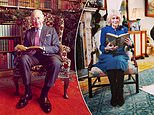 Charles and Camilla will read Charles Dickens’ festive classic in an online series