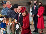 Duke and Duchess of Cambridge will NOT spend Christmas with the Queen