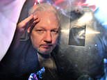 Julian Assange’s lawyers start process for Supreme Court appeal