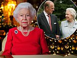 Queen’s moving tribute to Philip in Christmas speech as she faces first festive season without him
