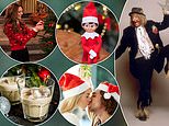 The Aaargh to Zzzz of a Covid Christmas: JAN MOIR’s inimitable guide to yet another year to forget&nbsp;