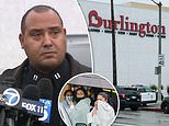Two killed in shooting at a Burlington clothing store in North Hollywood