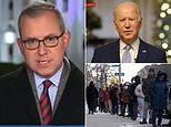 CNN question Biden’s cognitive health and point out he mixed up COVID tests with antiviral pills