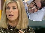 Kate Garraway details a heartwarming update on her husband Derek Draper