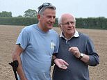 Metal detectorists to pocket reward after their Celtic coins hoard in Jersey sells for £4m
