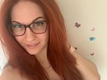 Man, 21, who stabbed his gamer girlfriend, 30, in the neck is jailed for life 