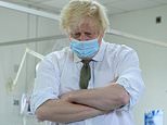 SIMON WALTERS: If Boris doesn’t sort his administration, he might not fight the next election