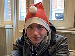 Homeless man, 28, is housed for Christmas after a GoFundMe campaign raised £5,600