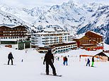 Christmas ski trips and cruises for Brits are axed as Omicron crackdown spreads across Europe