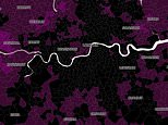 Record 1.7million Brits had Covid last weekend and one in 20 Londoners were carrying virus