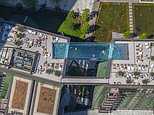 Sky Pool should be CLOSED in winter, angry residents say after slamming its £150k heating bill