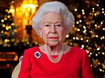 The Queen says she misses her ‘beloved’ Philip in her most emotional Christmas message ever