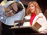 Kate Garraway reads poem on&nbsp;Royal Carols: Together at Christmas after husband Derek’s Covid battle