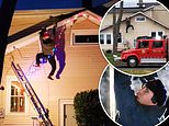 Film-inspired prank goes unplanned as firefighters are called to a New Jersey home